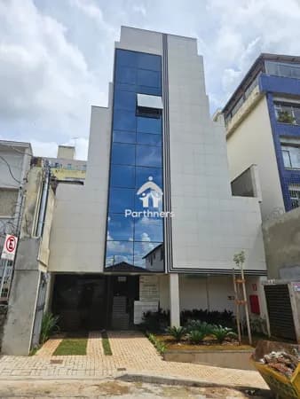 Charmosa Área Privativa em Prédio Moderno, 3 Quartos, Suíte, 135,20m², no Alto Barroca