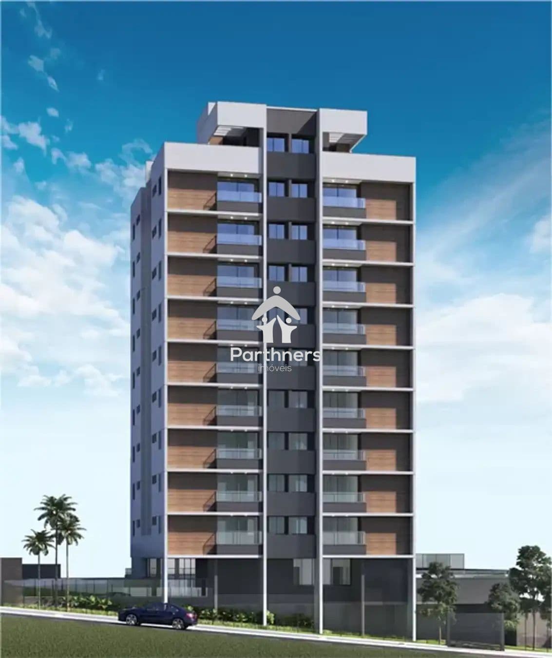 Charmoso Apto 2 Quartos, Suíte, 65,11 m2 - No Nova Suiça, a poucos passos da Av. Silva Lobo e da Escola do Sebrae