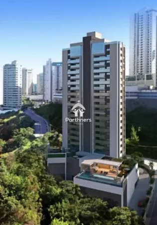 Maravilhoso Apartamento, 4 Quartos, 2 Suítes e 2 Semissuítes, 174 m2, Lazer e Gourmet na Vila da Serra