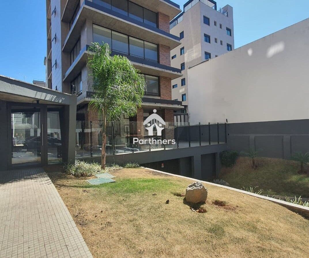 Exclusivo Apartamento em Prédio com Fachada Moderna e Diferenciada, 4 Quartos, Suíte ,120m2 - na parte baixa do Bairro Santo Antônio, curtíssima distância da Av. Prudente de Moraes e da Av. do Contorno