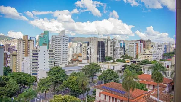 Lindo Apartamento 3 Quartos, 1 Suíte e 2 Semissuítes, 113,93m2, no Ponto mais Histórico e Charmoso do Lourdes