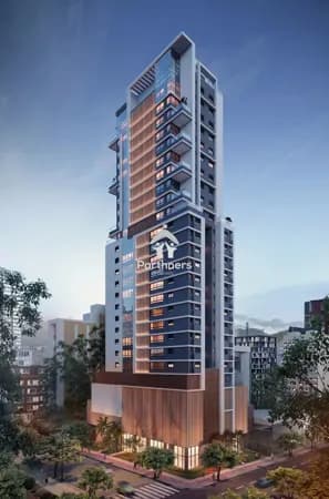 Maravilhoso Apartamento, 3 Quartos, 1 Suíte e 2 Semi-suítes, Andar Alto, 89,14 m2, Lazer Premium, Opções de Plantas, no Coração do Santo Agostinho