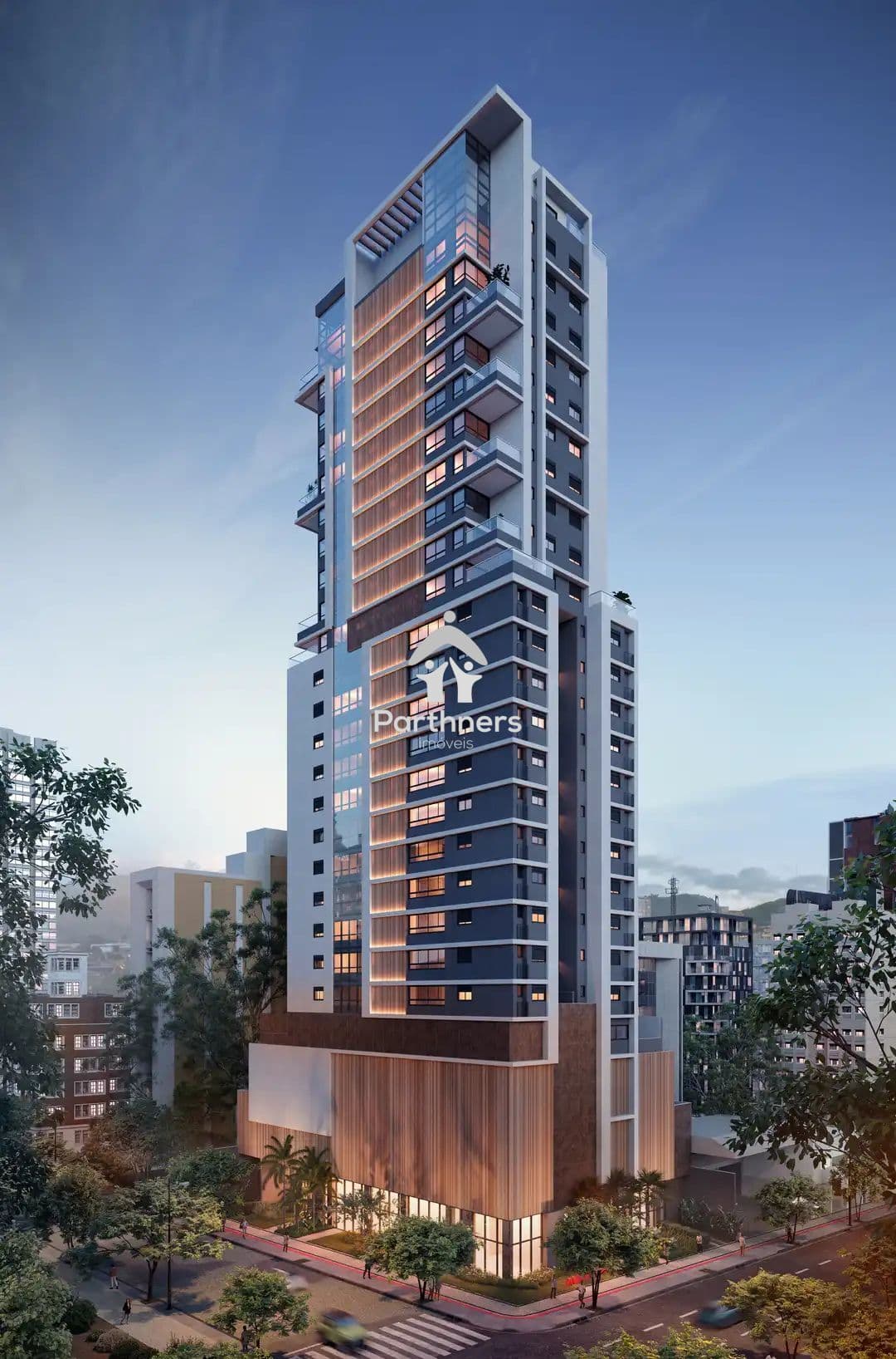 Maravilhoso Apartamento, 3 Quartos, 1 Suíte e 2 Semi-suítes, Andar Alto, 89,14 m2, Lazer Premium, Opções de Plantas, no Coração do Santo Agostinho