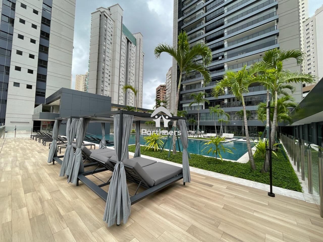 Apartamento de luxo 4 Quartos, 2 Suítes e 2 Semisuítes, 224,84m2, Andar Alto, Vista Panorâmica Cinematográfica, Lazer Excepcional no Vila da Serra, Nova Lima, MG