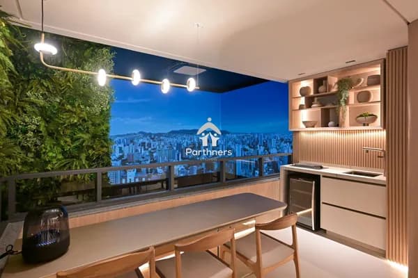 Maravilhoso Apartamento, 3 Quartos, 3 Suítes, 115 m2, no Coração da Savassi