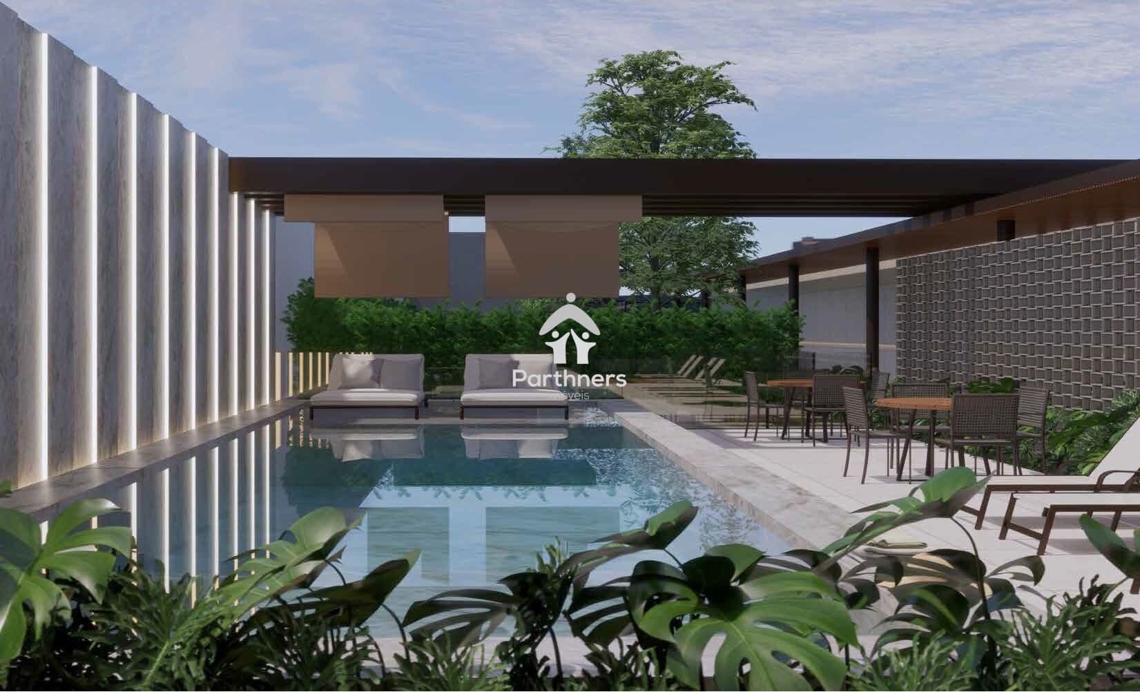 Charmoso Apto Garden 3 Quartos, Suíte e 2 Semi-suítes, 147,47m2 (91,97 m2 Interno + 55,70 m2 Externo), 2 Terraços, Infraestrutura para Spa e Espaço Gourmet - Lazer e Gourmet em Prédio Design - no Sion