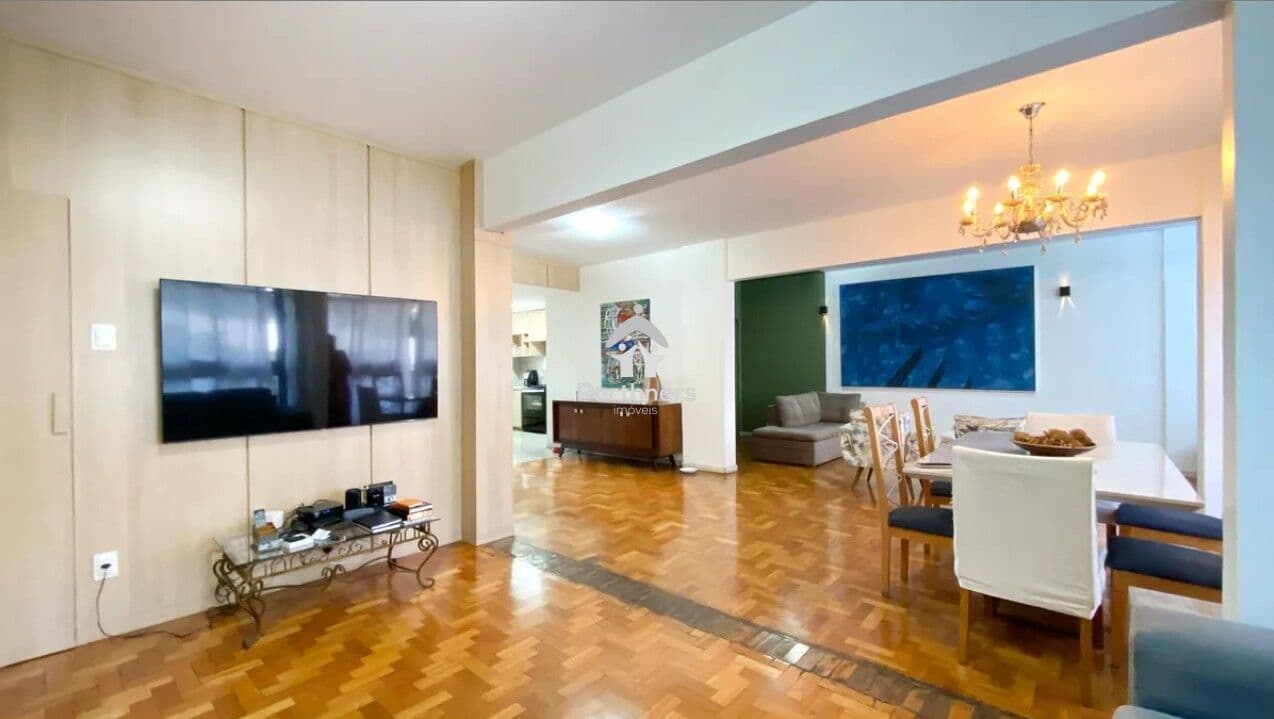 Lindo Apartamento 3 Quartos, 3 Suítes, Varandas, 200m2 , Lindamente Reformado - No Boa Viagem