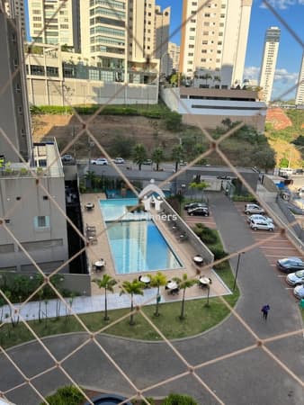 Apartamento Maravilhoso, 82 m2, 2 Suítes, Lazer e Gourmet diferenciados no Vila da Serra, Nova Lima/MG.