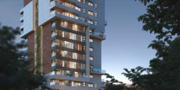 Lançamento! Apartamento de 184,4m2, 2 Suítes e 2 Semi-Suítes, Closet, Banheira, Lazer e Gourmet incomparáveis no Bairro Carmo/BH