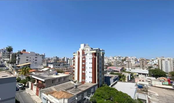Charmosa Cobertura Duplex, 3 Quartos, 2 Suítes, 120 m2, Vista Panorâmica, no Alto Barroca - A curtíssima distância das Avs. Silva Lobo e Amazonas