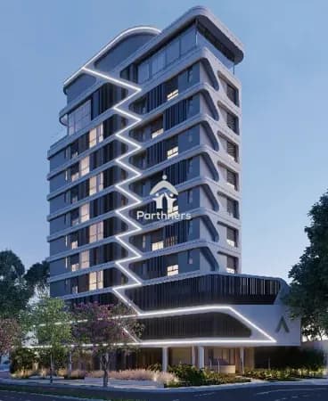 Sofisticada Área Privativa, 3 Quartos, 1 Suíte e 2 Semissuítes, 106,85 m2 (97,9 m2 Interno + 8,95 m2 Externo), no Coração do Anchieta