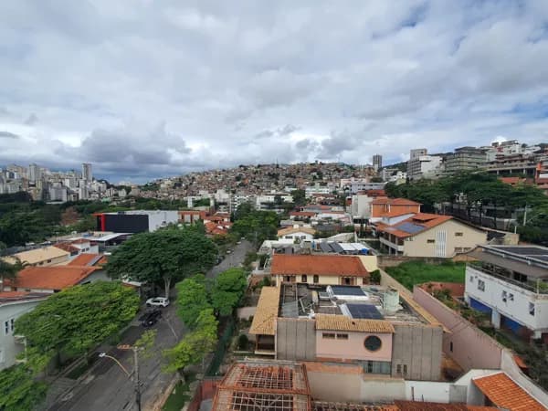 Cobertura Top House, 4 Quartos, Lazer, 199m2 no Bairro São Bento/BH