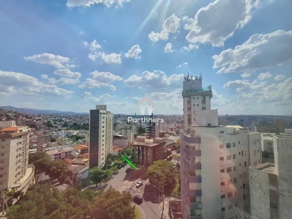 Excelente Apartamento 3 Quartos, Suíte, 121m2, Vista Panorâmica, no Gutierrez