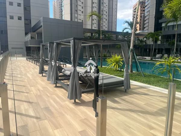 Apartamento de luxo 4 Quartos, 2 Suítes e 2 Semisuítes, 224,84m2, Andar muito Alto, Vista Panorâmica Cinematográfica, Lazer Excepcional no Vila da Serra, Nova Lima, MG