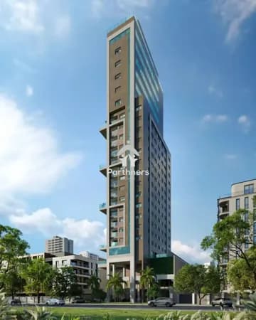 Maravilhoso Apartamento, 4 Quartos, 2 Suítes e 2 Semissuítes, 126,70 m2, Andar Alto, Opção Sala Ampliada e 3 Suítes, Lazer e Gourmet no Coração da Savassi
