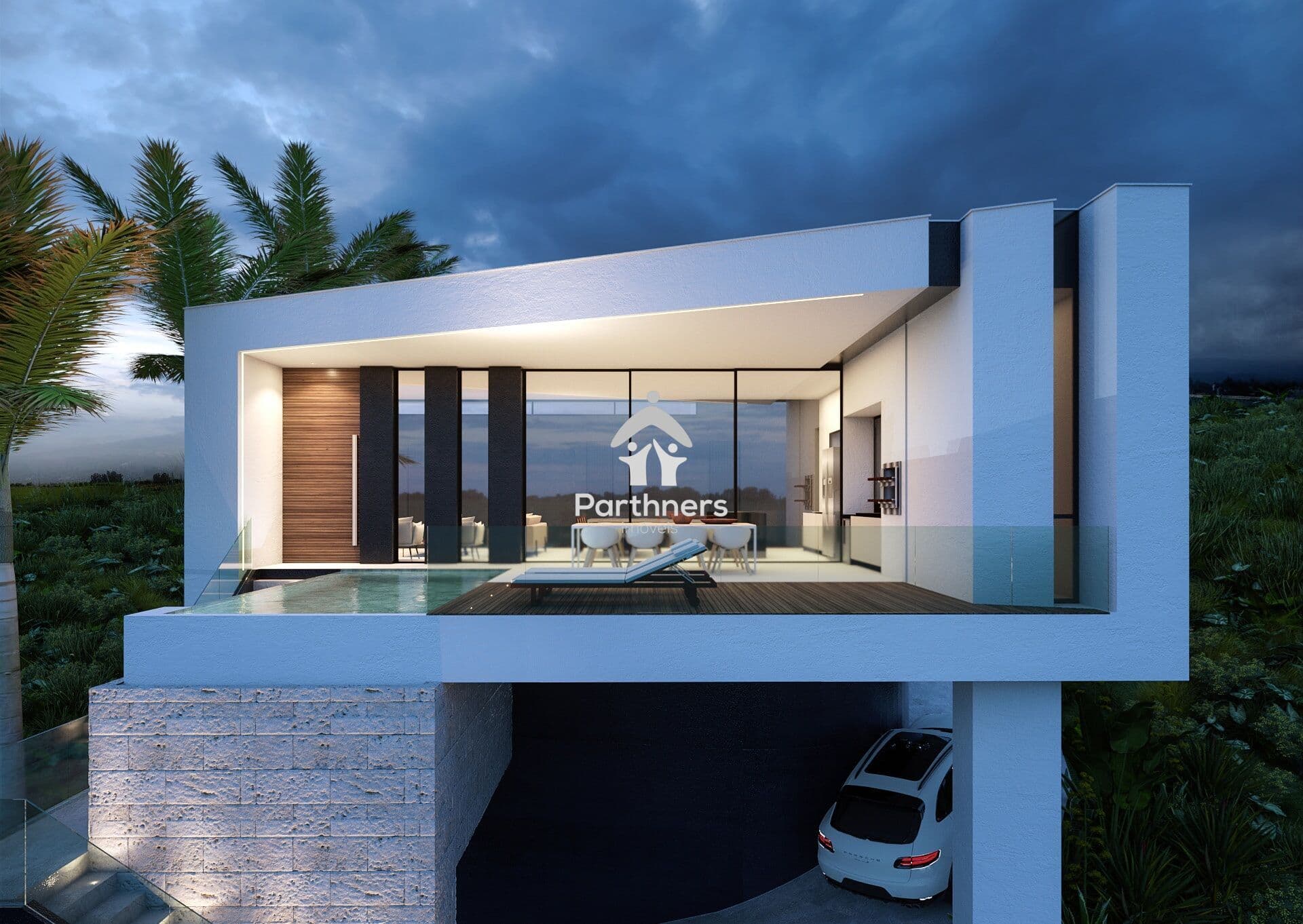 Lindíssima Mansão de 4 Qts, 4 Suítes, 350m2, Luxo e Bom gosto no Cond. Residencial das Flores- Alphaville