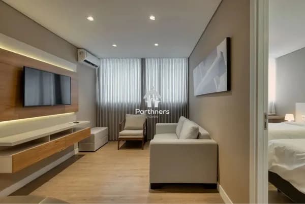 Charmoso Apartamento, 2 Quartos, 2 Suítes, 66,9 m2, Lazer no Rooftop, no Estoril