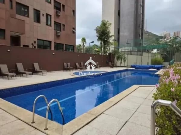 Sofisticado e Exclusivo Apartamento, 4 Quartos, Suíte, 156 m2, no Coração do Belvedere- A apenas alguns passos da Lagoa Seca