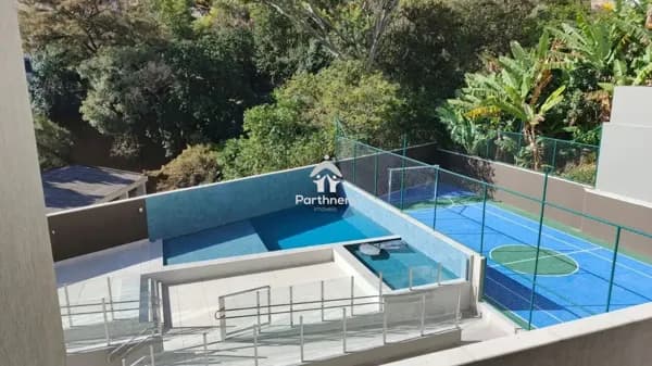 Maravilhoso Apartamento, 2 Quartos, Suíte, 60 m2, Lazer e Gourmet, na Serra