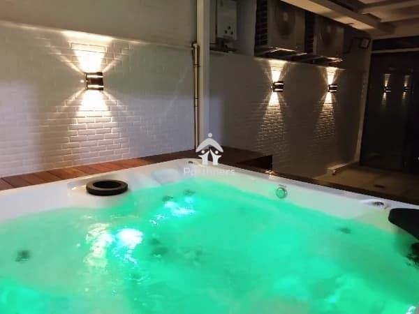 Lindo Apartamento com Área Privativa, 2 Quartos, Suíte, 3 banheiros, 172 m², Espaço Gourmet, Hidromassagem, no Bairro Alto Barroca/BH