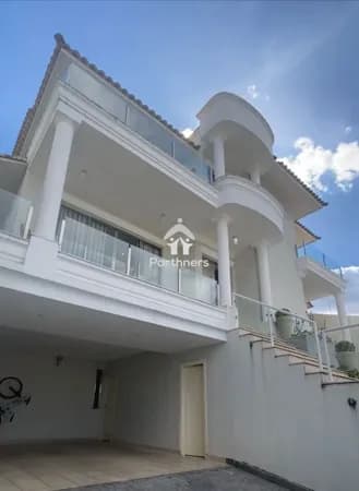Mansão de Alto Luxo no São Bento, 4 Quartos, 2 Suítes, 416 m2, Decorada e Mobiliada, Vista Panorâmica - Exclusividade, Bom gosto e Valorização