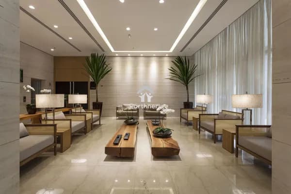 Charmoso Flat, 1 Quarto, Suíte, 21,5 m2, Andar Alto, Vista Panorâmica, Unidade fora do Pool de Locação, na Cidade Jardim - Na Av. Prudente de Moraes com Fácil acesso a várias regiões
