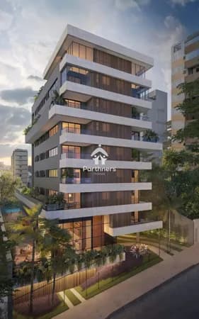 Charmoso Apto 4 Quartos, 2 Suítes e 2 Semi-suítes, Varanda Gourmet, 120,73 m2 - Lazer e Gourmet em Prédio Design - no Gutierrez