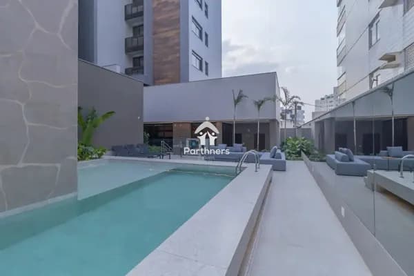 Exclusivo Apartamento, 2 Quartos, Suíte, 70,04m2, Lazer e Gourmet Sofisticados no Prédio, no Melhor Ponto do Sion/Cruzeiro