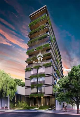 Lindo Apartamento, 3 Quartos, 2 Suítes e 2 Semissuítes, 109,78 m2, Terraço, no Lourdes