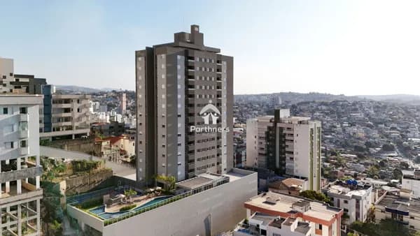 Maravilhoso Apartamento, 3 Quartos, Suíte, 96,74 m2, Armários, Vista Panorâmica Definitiva, no Buritis