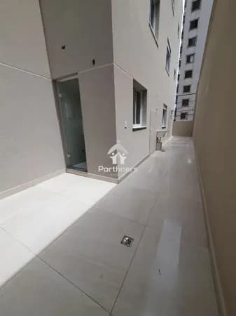 Charmosa Área Privativa, 2 Quartos, Suíte, 91 m² (66 m² Interno + 25m² Externo), Varanda Gourmet, no São Lucas - A menos de 100 m da Av. do Contorno