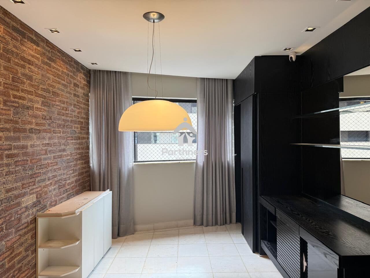 Lindo Apartamento 3 Quartos, Suíte, 88m², Reformado e Decorado, Vista Panorâmica, Sala Ampliada, Condominio Resort na Vila da Serra