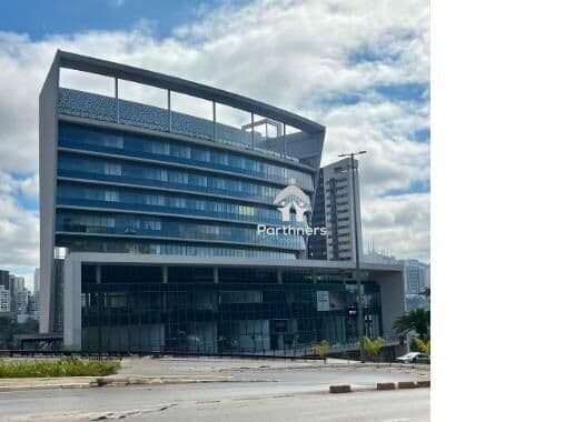 Excelente Sala Comercial no Vale do Sereno, 338m2 , Terraço, Vista Panorâmica Cinematográfica, Lazer e Gourmet no Rooftop, no Ponto mais Valorizado e Procurado do Vale do Sereno