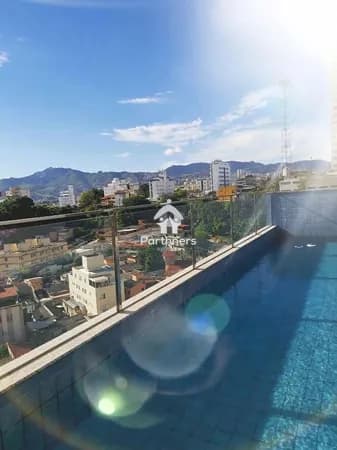 Charmoso Apto, 3 Quartos, Suíte, 74,89m2, Andar Intermediário, Vista Panorâmica, na Sagrada Família - A curta distância de Supermercado, Sacolão, Padaria e Farmácias