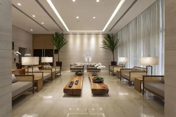 Charmoso Flat, 1 Quarto, Suíte, 21,5 m2, Andar Super Alto, Vista Panorâmica, Unidade no Pool de Locação, na Cidade Jardim - Na Av. Prudente de Moraes com Fácil acesso a várias regiões