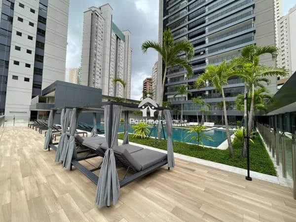 Elegante e Refinada Cobertura 4 Quartos, 4 Suítes, 356 m2, Vista Panorâmica Cinematográfica 180º, Lazer Excepcional no Vila da Serra, Nova Lima, MG