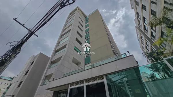Maravilhoso Apartamento 4 Quartos, 2 Suítes e 2 Semi-suítes, 162m2, Lazer e Gourmet no Cruzeiro/BH