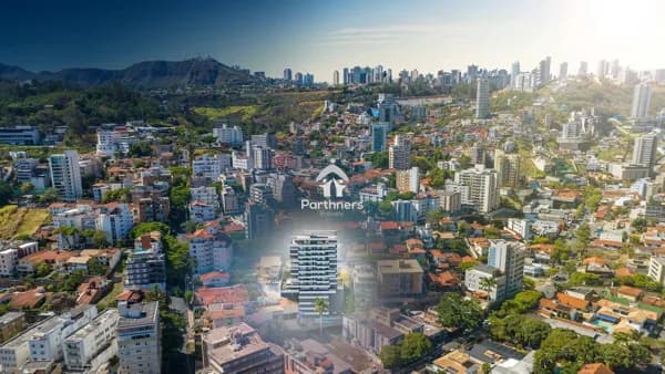 Charmoso Apartamento 4 Quartos, 2 Suítes e 2 Semi-suítes, 130,93 m2. Personalização de Plantas e Acabamentos, Lazer e Gourmet no Coração do Santa Lúcia