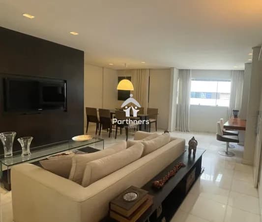 Lindo Apartamento 3 Quartos, Suíte, 88m², Reformado e Decorado, Vista Panorâmica, Sala Ampliada, Condominio Resort na Vila da Serra