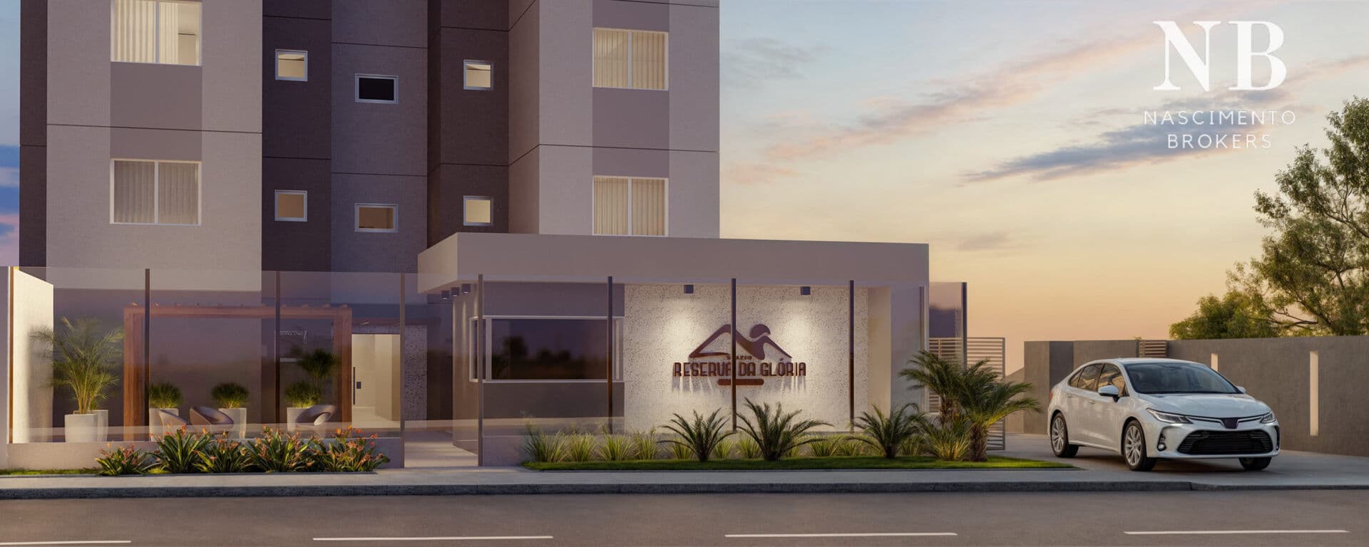 Apartamento em Santa Catarina, Juiz de Fora/MG