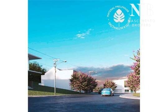 Terreno / Lote / Condomínio à venda, 268m² - São Pedro - AO LADO UFJF