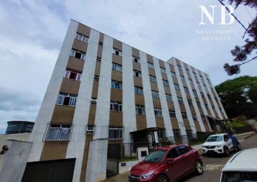 Apartamento com 2 Quartos e 1 banheiro à Venda, 55 m² por R$ 269.000