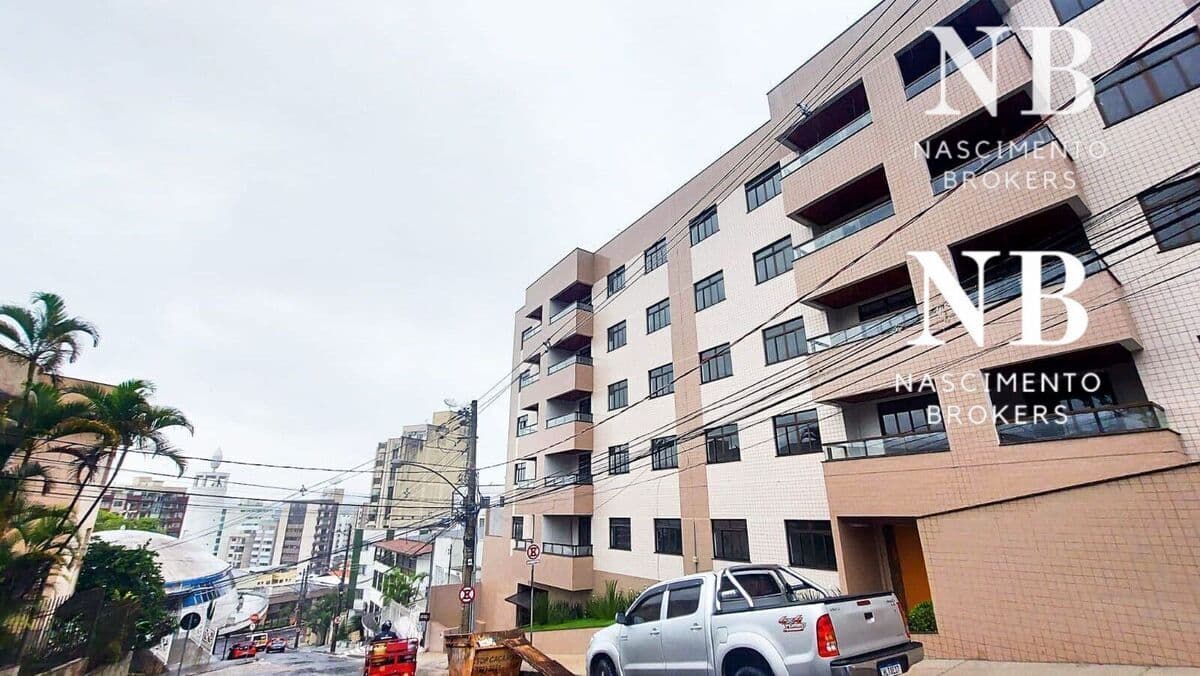 Apartamento 2 quartos com Vaga Santa helena