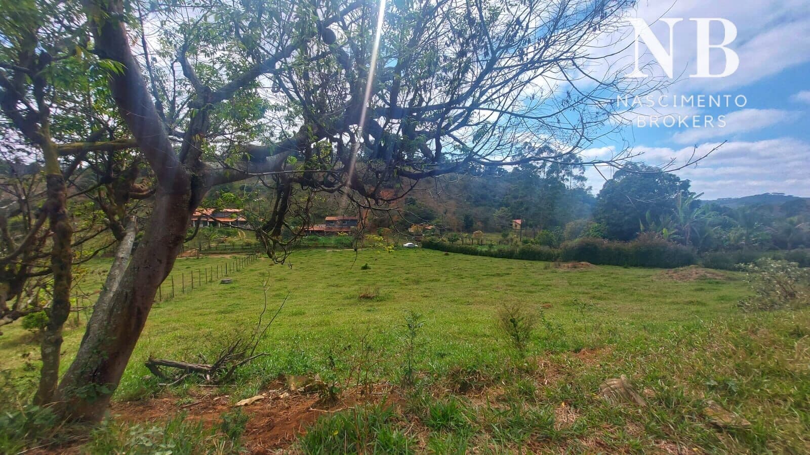 Terreno com 20 mil m² todo documentado