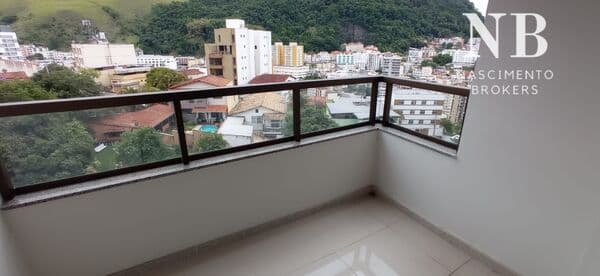 Apto 3 Qtos Sendo 1 Suíte, Sala com Varanda + Vaga Numerada 535MIL - São Mateus, JF