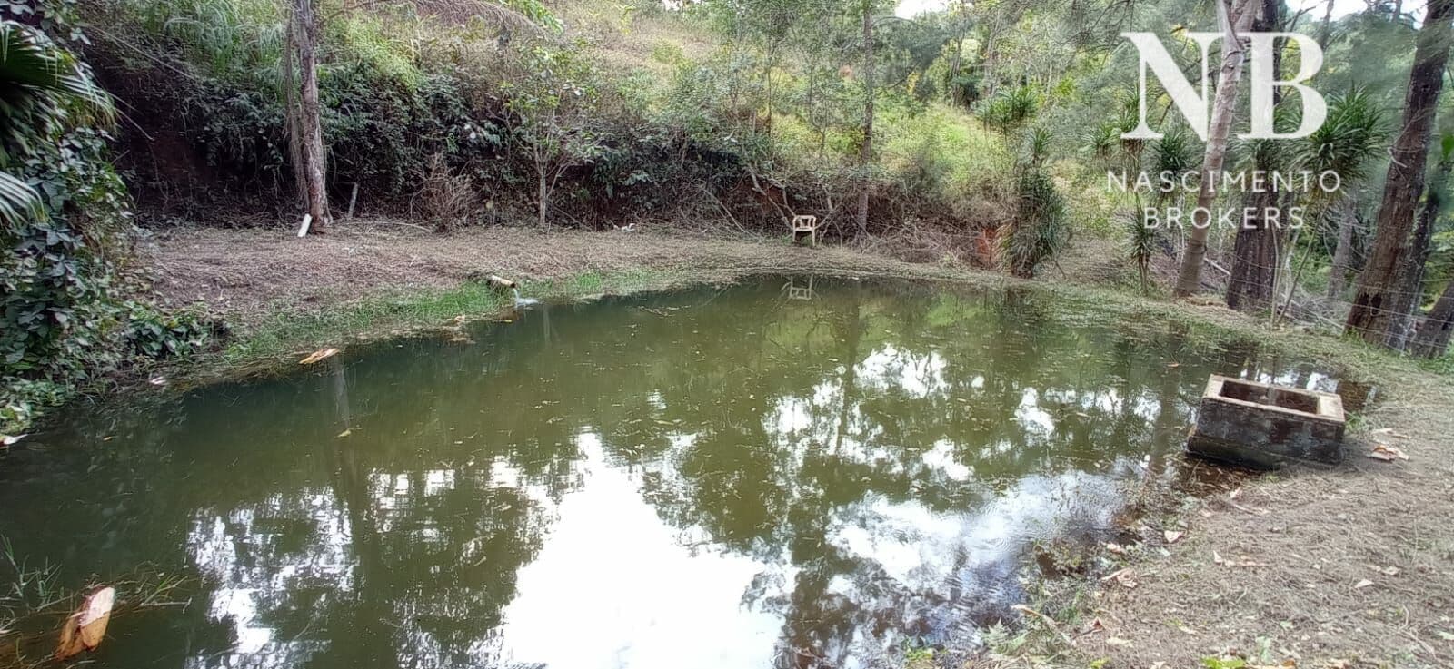 Granja Com 1.000m² a 2km de Juiz de Fora
