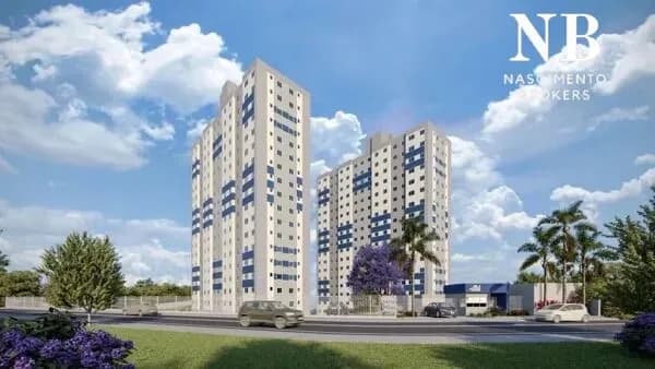Apartamento em Loteamento Amazônia (Francisco Bernardino), Juiz de Fora/MG