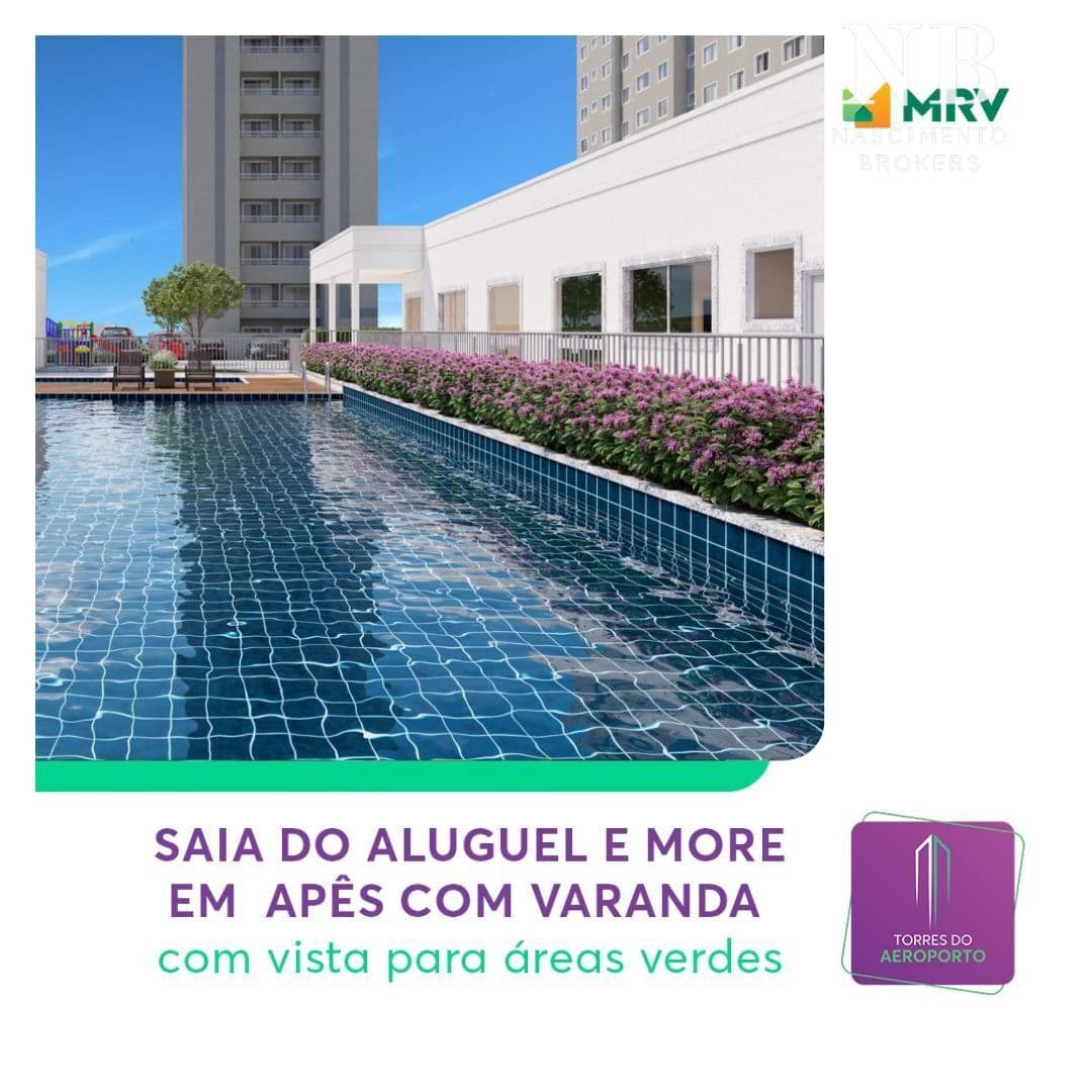 Apartamento em Aeroporto, Juiz de Fora/MG