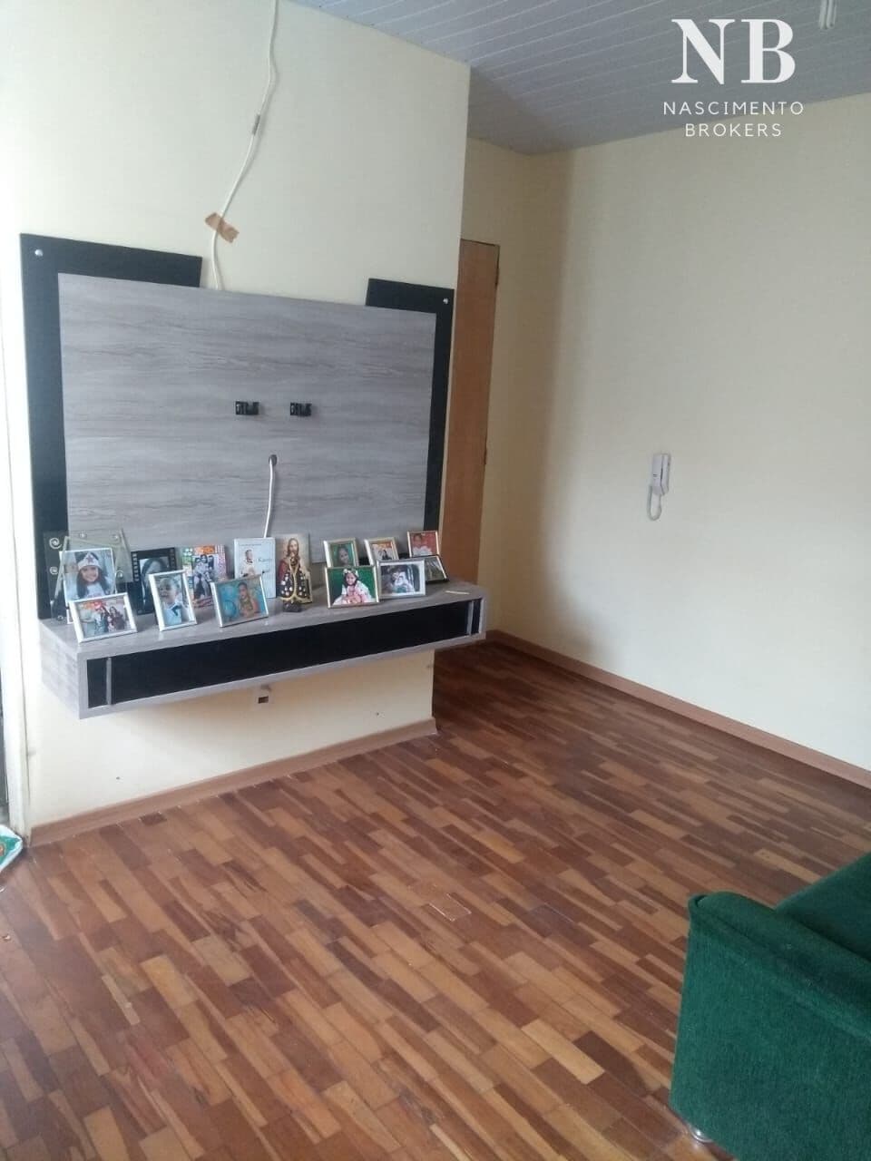 Apartamento em Santa Terezinha, Juiz de Fora/MG