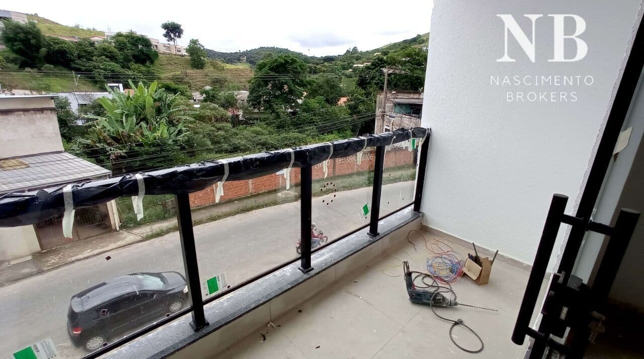 Casas de 2 e 3 Quartos para Venda em Juiz de Fora, Fontesville, 2 e 3 dormitórios, 2 banheiros, 1 vaga